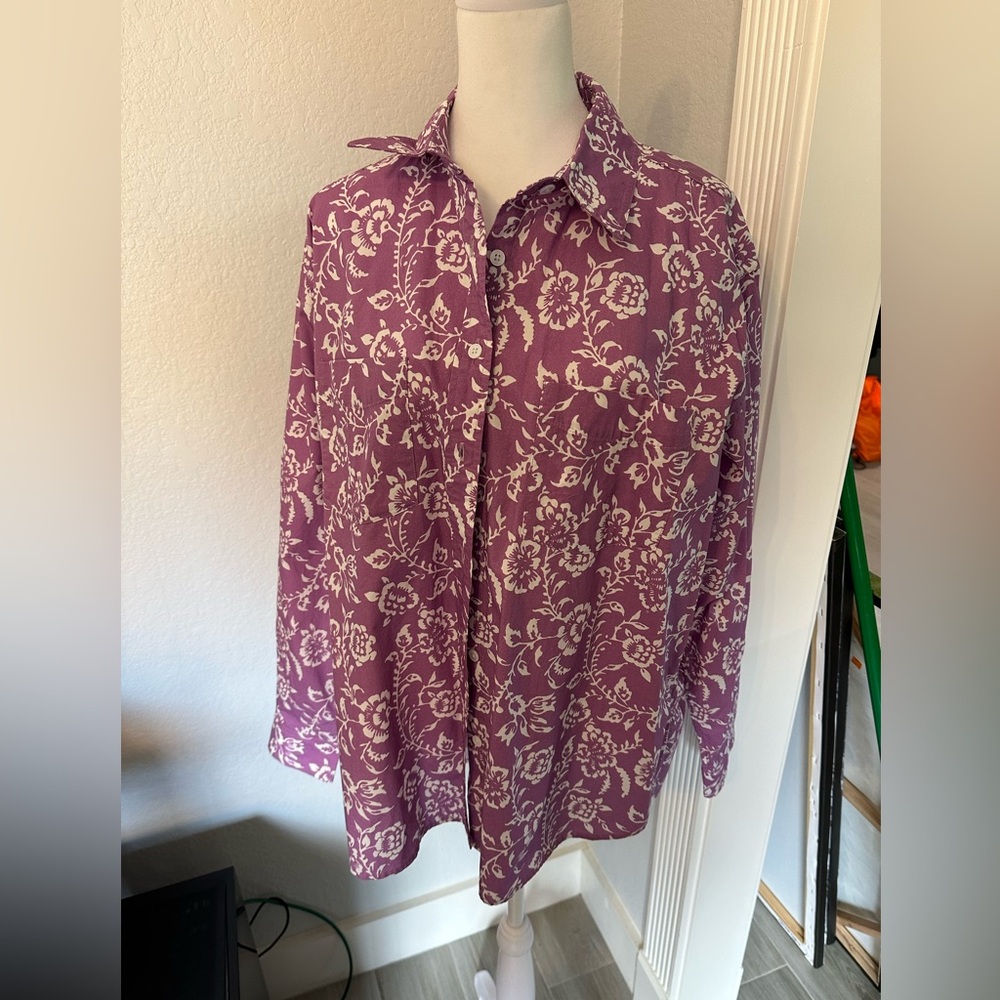 SUNDAYS — Alice Floral Print Top